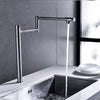 Pot Filler Faucet with Extension Shank